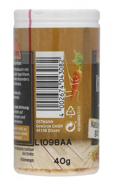 Ostmann Knoblauch Geröstet 6 Ostmann Knoblauch Geröstet – Bild 4