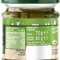 Ostmann Grüner Pfeffer Frisch Eingelegt -Ostmann shop 4502070426 4002674288513 03.jpg