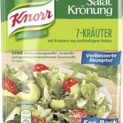 Knorr Salatkrönung 7-Kräuter