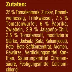 Maggi Texicana Salsa, Pikante Scharfe Chili Und Tomaten Sauce, Würzsauce -Ostmann shop 4502070977 4005500333630 07
