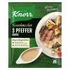 Knorr Feinschmecker 3 Pfeffer Sauce -Ostmann shop 4502070987 4038700114044 01