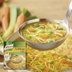 Knorr Suppenliebe Frühlings Suppe -Ostmann shop 4502071990 8712566332175 03