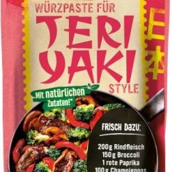 Maggi Food Travel Würzpaste Für Teriyaki Style
