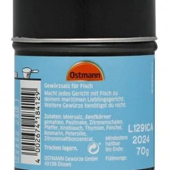 Ostmann Lecker Für Fisch -Ostmann shop 4502073266 4002674184129 03