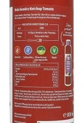 Hela Tomaten Gewürz Ketchup Mild 5 Hela Tomaten Gewürz Ketchup Mild -Ostmann shop 4502080043 4027400170979 02