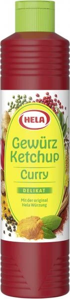 Hela Curry Gewürz Ketchup Delikat 3 Hela Curry Gewürz Ketchup Delikat