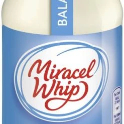 Miracel Whip Balance