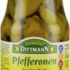 Feinkost Dittmann Pfefferonen Mild-pikant -Ostmann shop 4502080112 4002239640503 01