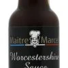 Maitre Marcel Worcestershire Sauce -Ostmann shop 4502080170 4013200118938 01