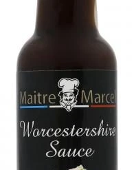 Maitre Marcel Worcestershire Sauce
