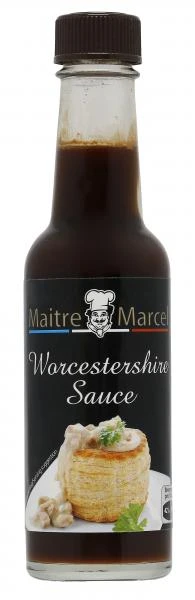 Maitre Marcel Worcestershire Sauce 3 Maitre Marcel Worcestershire Sauce