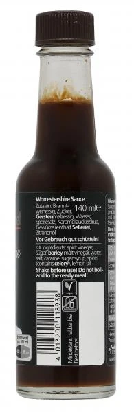 Maitre Marcel Worcestershire Sauce 4 Maitre Marcel Worcestershire Sauce – Bild 2