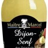 Maitre Marcel Dijon Senf Original Scharf 1 Maitre Marcel Dijon Senf Original Scharf -Ostmann shop 4502080173 4013200228910 01