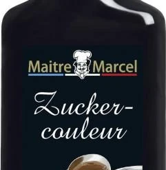 Maitre Marcel Zuckercouleur
