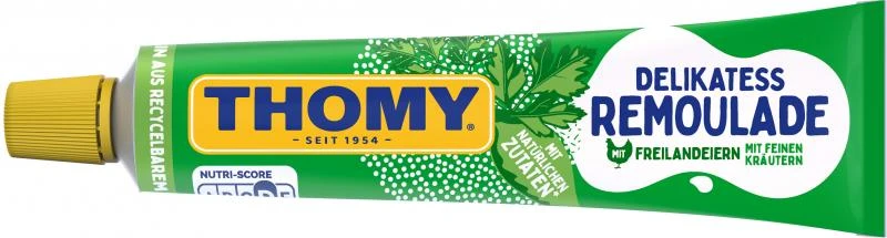 Thomy Remoulade 3 Thomy Remoulade