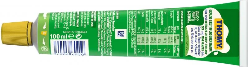 Thomy Remoulade 4 Thomy Remoulade – Bild 2