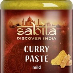 Sabita Curry-Paste Mild
