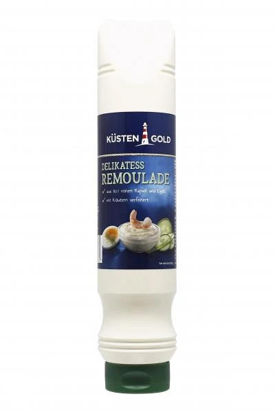 Küstengold Delikatess Remoulade 3 Küstengold Delikatess Remoulade