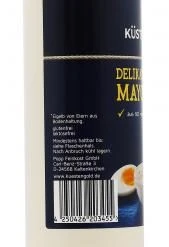 Küstengold Delikatess Mayonnaise -Ostmann shop 4502080775 4250426203455 03
