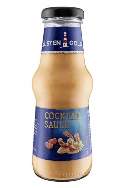 Küstengold Cocktail Sauce 3 Küstengold Cocktail Sauce