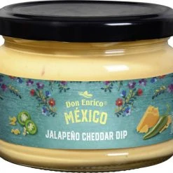 Don Enrico Mexico Jalapeño Cheddar Dip