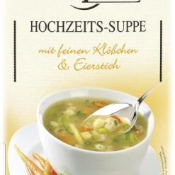 Jürgen Langbein Hochzeits-Suppe