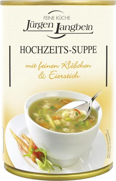 Jürgen Langbein Hochzeits-Suppe 3 Jürgen Langbein Hochzeits-Suppe