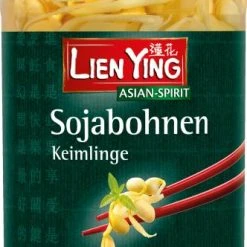 Lien Ying Asian-Spirit Sojabohnen Keimlinge