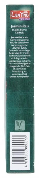 Lien Ying Thai-Style Jasmin Reis 5 Lien Ying Thai-Style Jasmin Reis – Bild 3