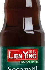 Lien Ying Asian-Spirit Sesamöl Aus Geröstetem Sesam