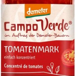 Campo Verde Demeter Tomatenmark