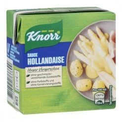 Ostmann shop 16 Knorr Sauce Hollandaise