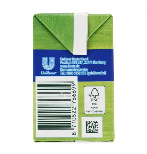 Knorr Sauce Hollandaise 6 Knorr Sauce Hollandaise – Bild 4