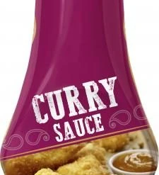 Develey Curry-Sauce Fruchtig-exotisch