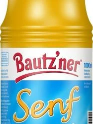 Bautz'ner Senf Mittelscharf