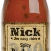 Nick BBQ Barbeque Sauce Spicy 1 Nick BBQ Barbeque Sauce Spicy -Ostmann shop 4502083522 4013200225131 01.jpg