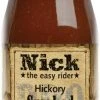 Nick BBQ Hickory Smoked Sauce 1 Nick BBQ Hickory Smoked Sauce -Ostmann shop 4502083524 4013200225162 01.jpg