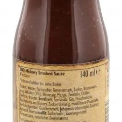 Nick BBQ Hickory Smoked Sauce 6 Nick BBQ Hickory Smoked Sauce -Ostmann shop 4502083524 4013200225162 02.jpg