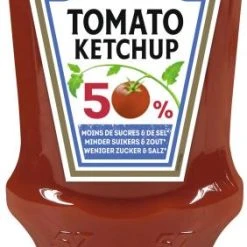 Heinz Tomato Ketchup 50%