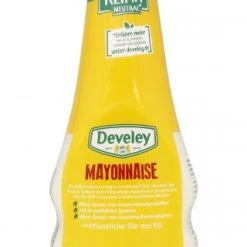 Develey Mayonnaise Our Original -Ostmann shop 4502084992 4006824003759 03