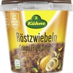 Kühne Röstzwiebeln