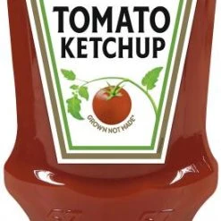 Heinz Tomato Ketchup Kopfstehflasche