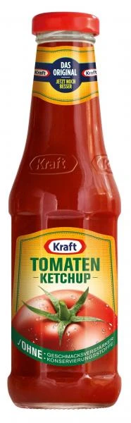 Kraft Tomaten Ketchup 3 Kraft Tomaten Ketchup