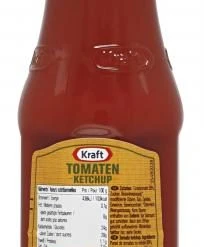 Kraft Tomaten Ketchup 5 Kraft Tomaten Ketchup -Ostmann shop 4502085100 8715700115894 02.jpg