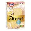 Dr. Oetker Zitronen Kuchen 2 Dr. Oetker Zitronen Kuchen -Ostmann shop 4502110004 4000521029982 01
