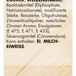 Dr. Oetker Zitronen Kuchen 13 Dr. Oetker Zitronen Kuchen -Ostmann shop 4502110004 4000521029982 05