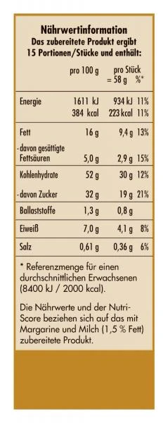 Dr. Oetker Zitronen Kuchen 8 Dr. Oetker Zitronen Kuchen – Bild 6