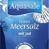 Aquasale Meersalz Mit Jod Fein 1 Aquasale Meersalz Mit Jod Fein -Ostmann shop 4502110012 4001475112607 01