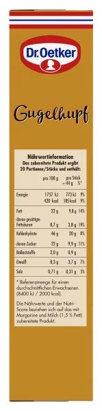Dr. Oetker Gugelhupf 6 Dr. Oetker Gugelhupf – Bild 4