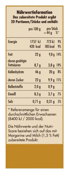 Dr. Oetker Gugelhupf 8 Dr. Oetker Gugelhupf – Bild 6